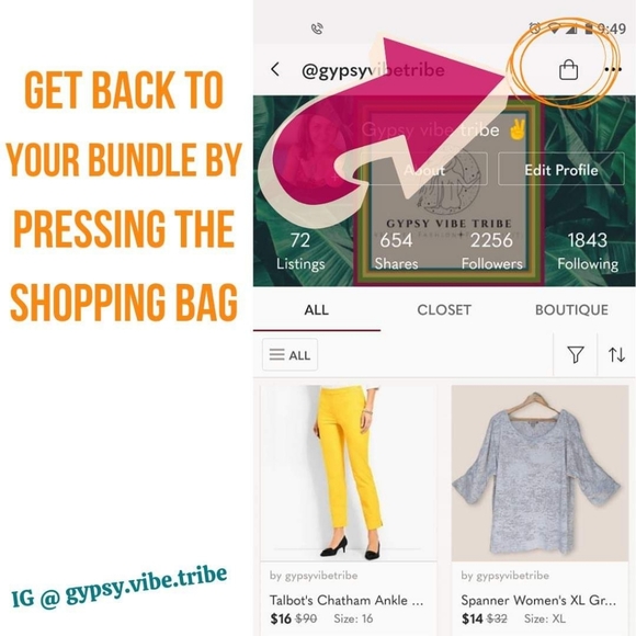 Meet your Posher, Nichole - Picture 9 of 12